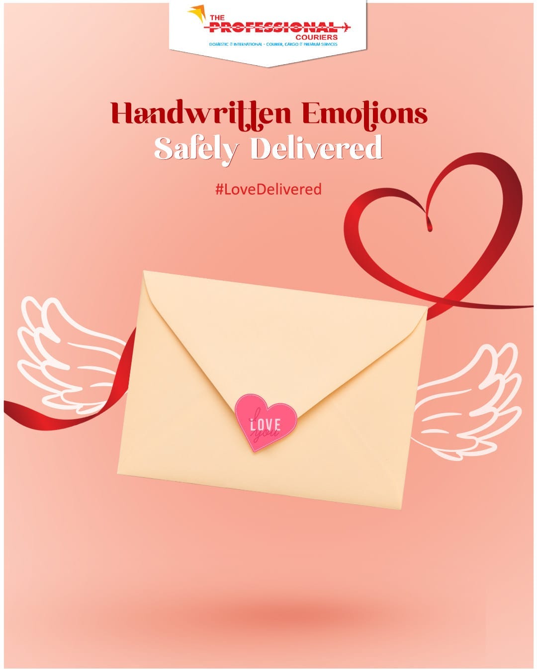 the professional couriers