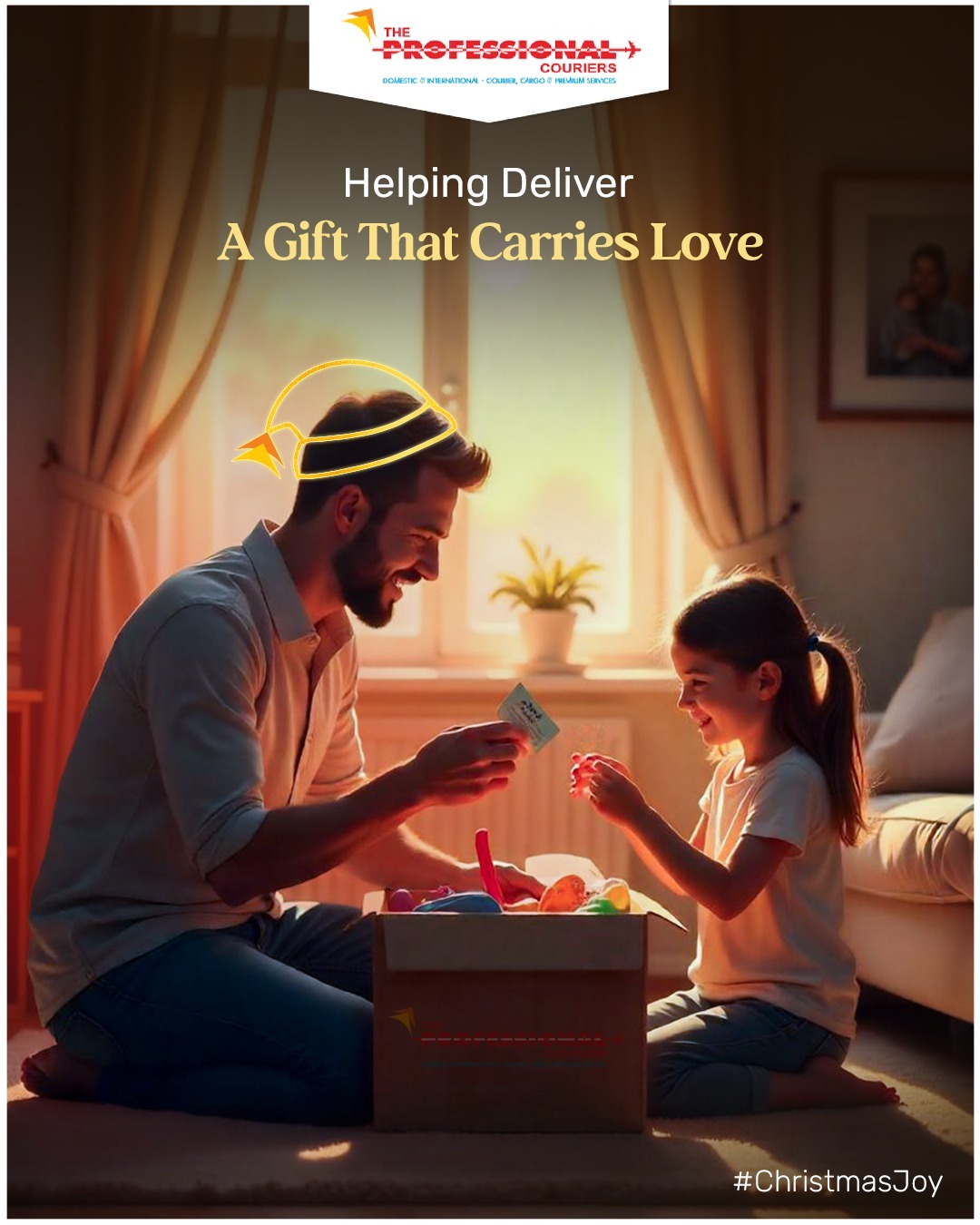the professional couriers