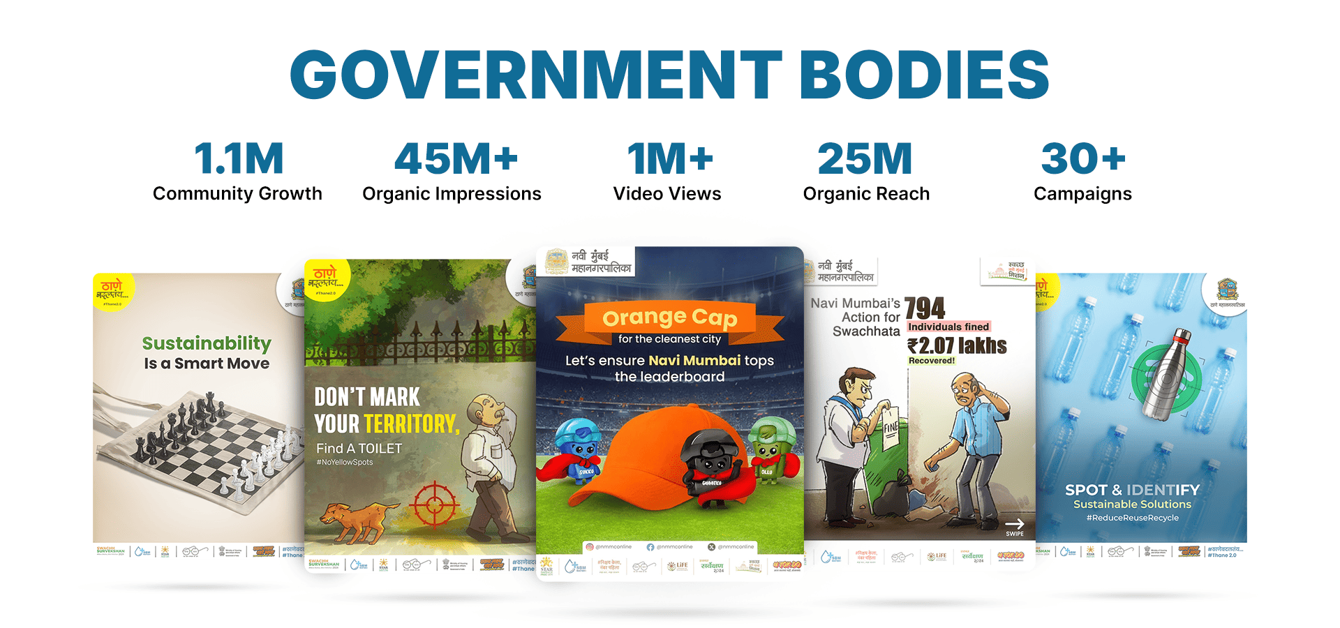 public Sector industry