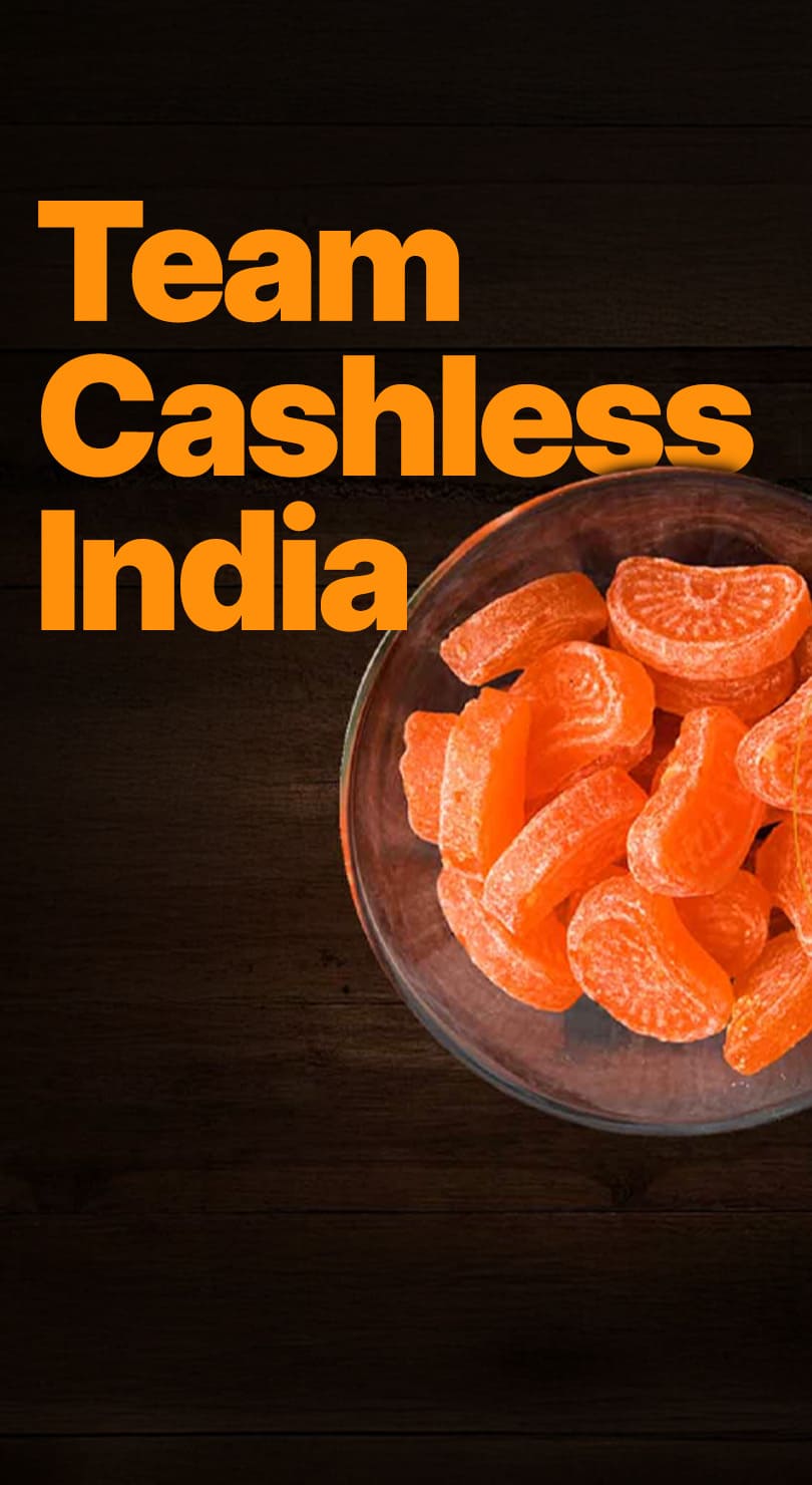 Team Cashless India