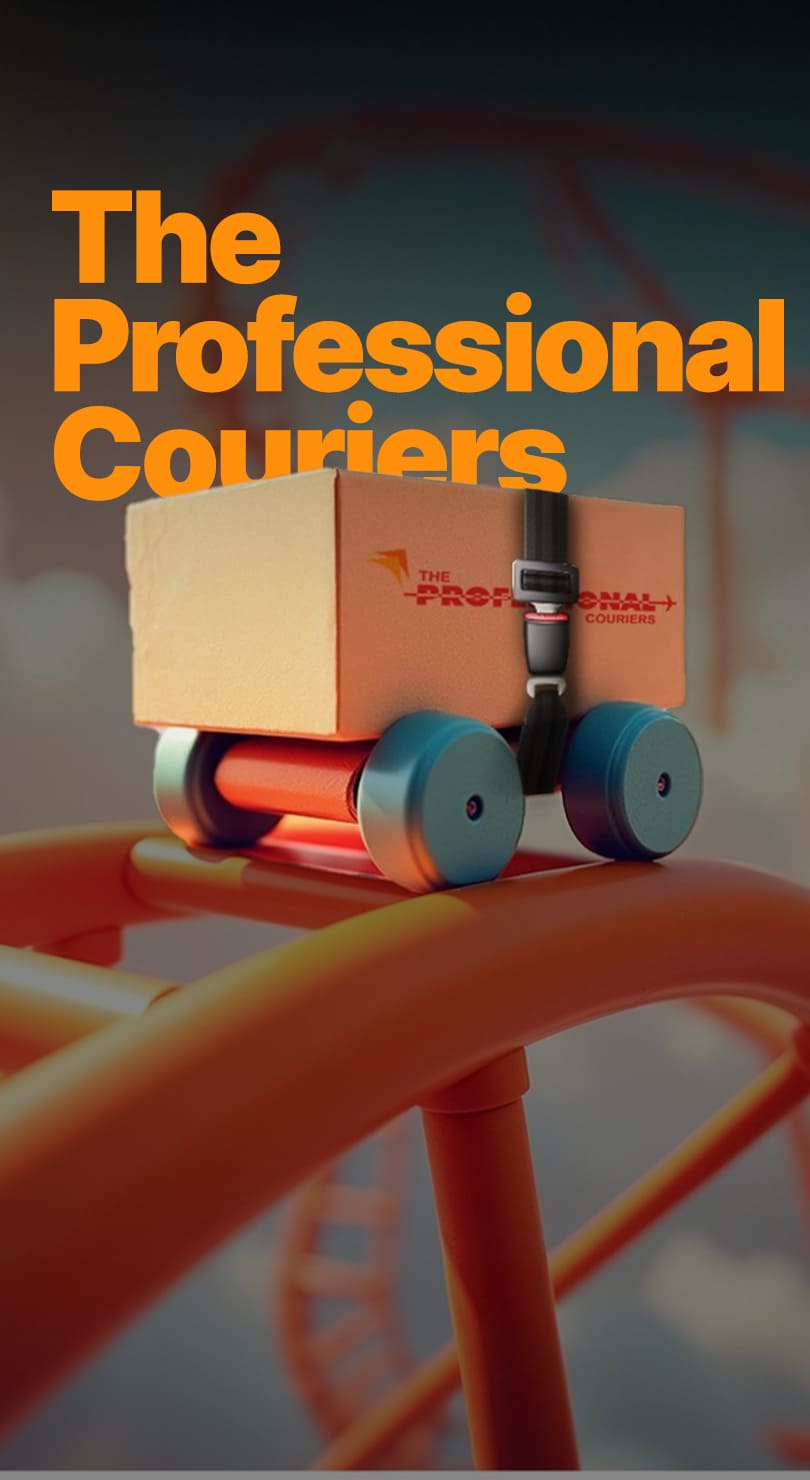 The Professional Couriers