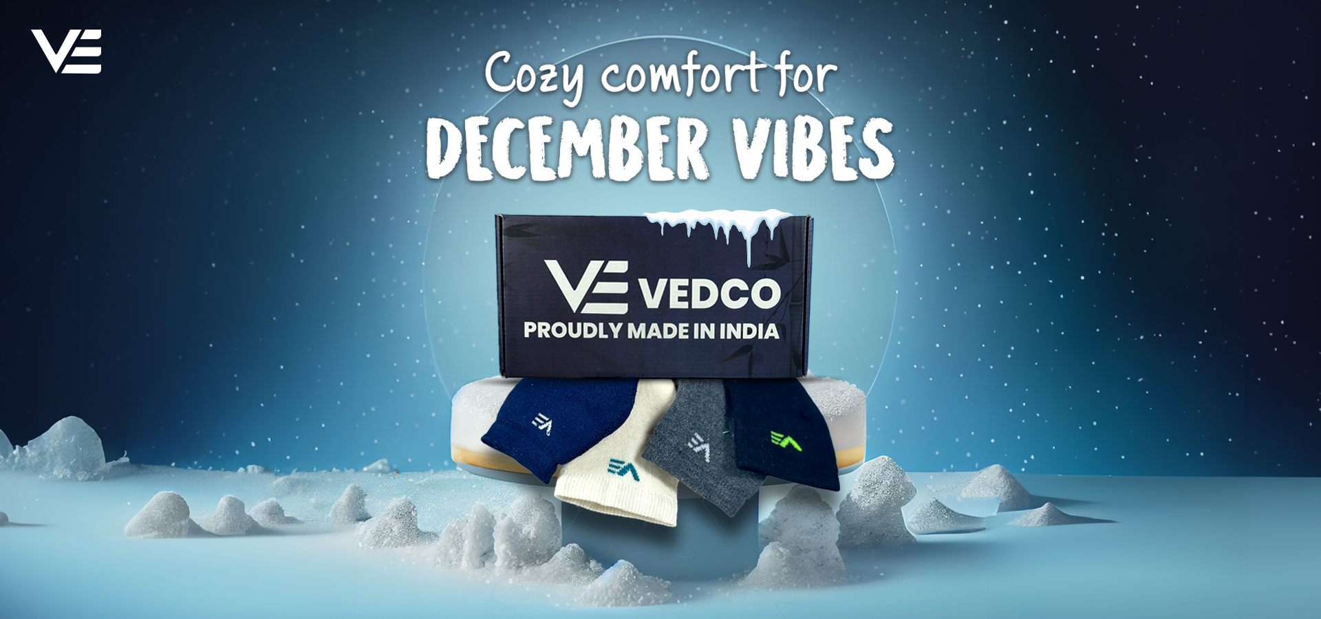 Vedco Logo