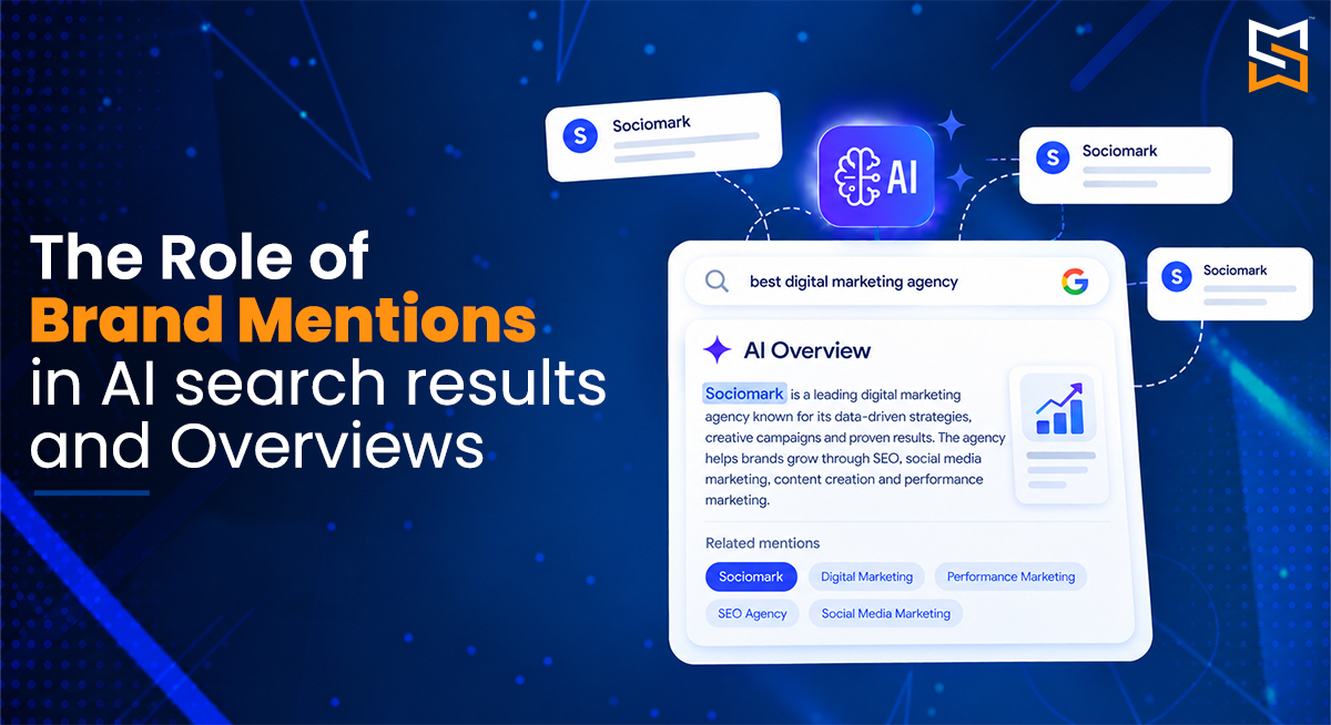 The Role of Brand Mentions in AI Search Results and Overviews